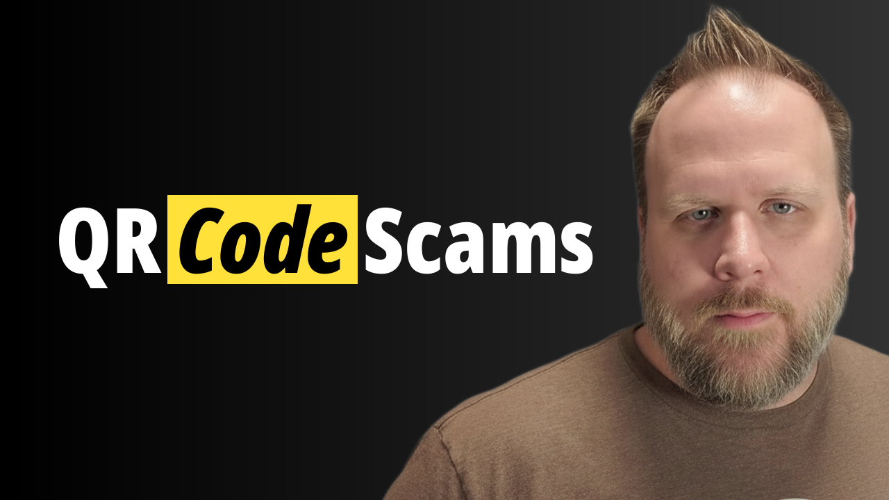 Safeguarding Yourself in the Age of QR Code Scams