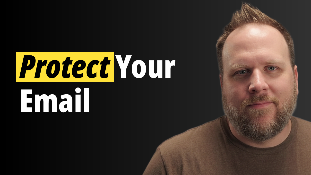 Why Your Email Is More Valuable Than Your Bank Account